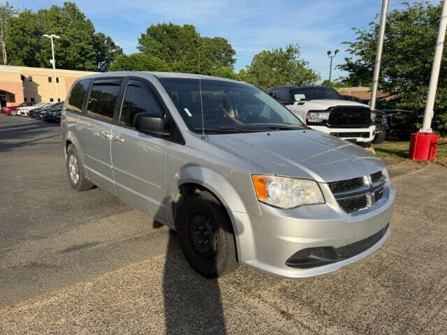 2011 DODGE Grand Caravan