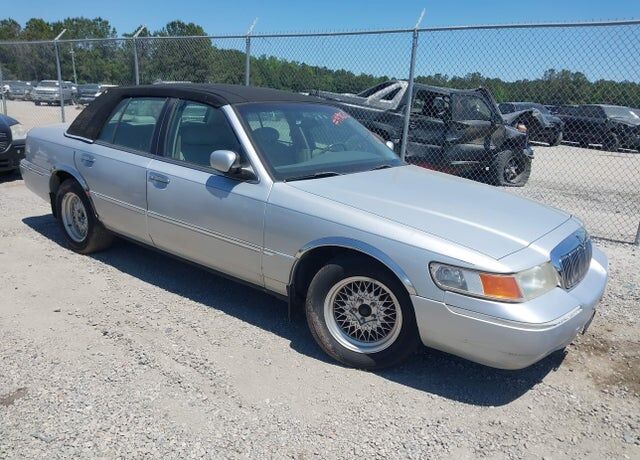 2002 MERCURY Grand Marquis