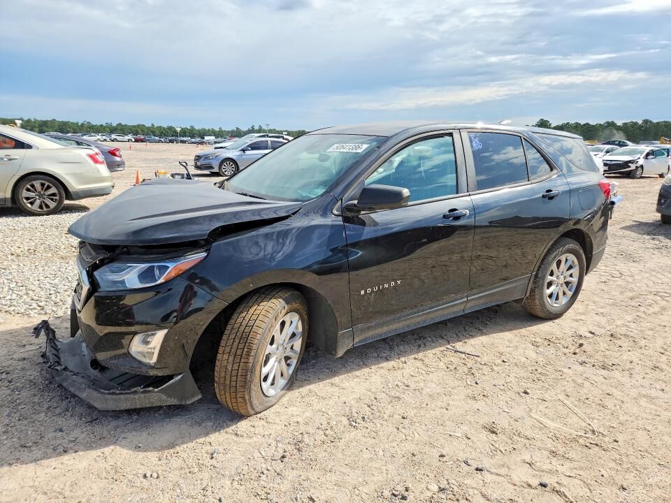 2020 CHEVROLET Equinox