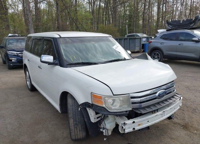 2010 FORD Flex