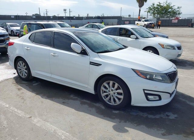 2015 KIA Optima