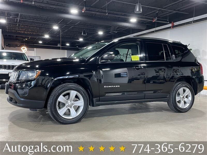 2014 JEEP Compass