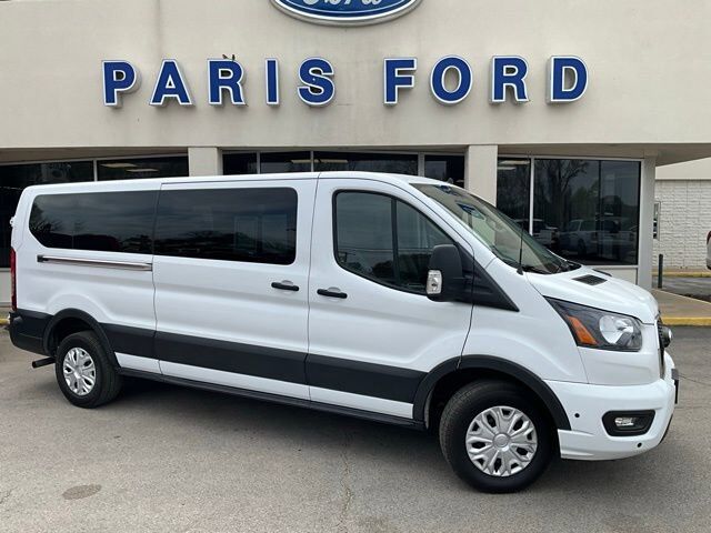 2024 FORD Transit