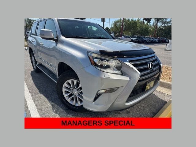 2014 LEXUS GX