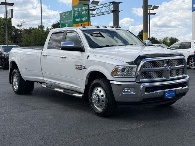 2017 RAM 3500