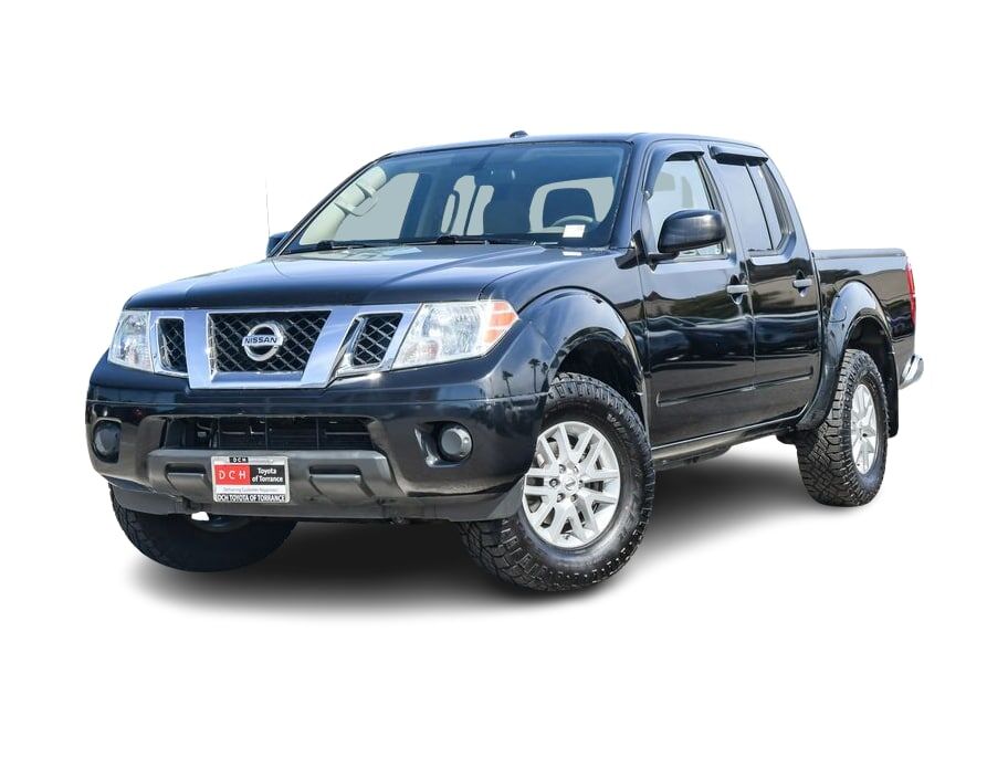 2018 NISSAN Frontier