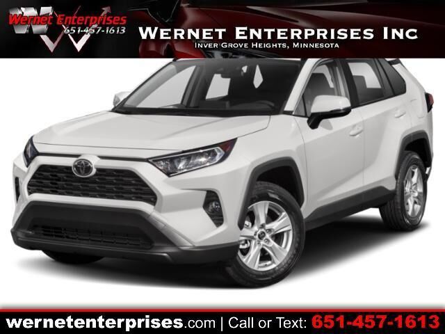 2019 TOYOTA RAV4