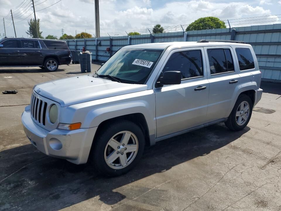 2010 JEEP Patriot