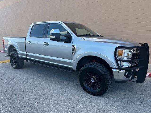 2021 FORD F-Super Duty