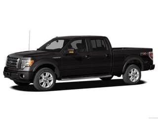 2011 FORD F-150