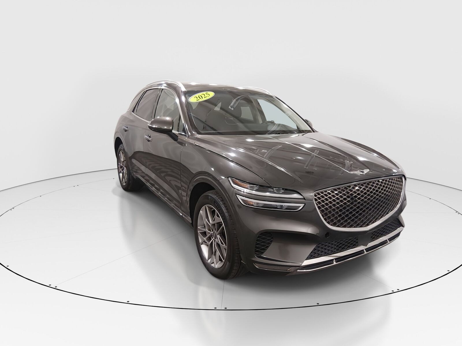 2025 GENESIS GV70