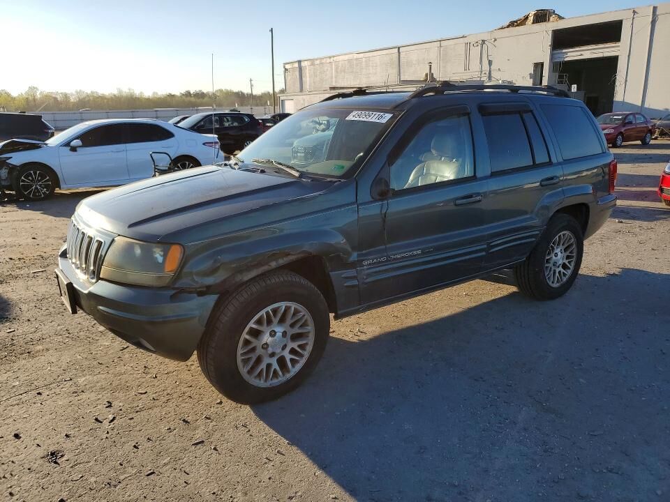 2002 JEEP Grand Cherokee