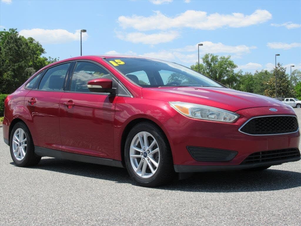 2015 FORD Focus