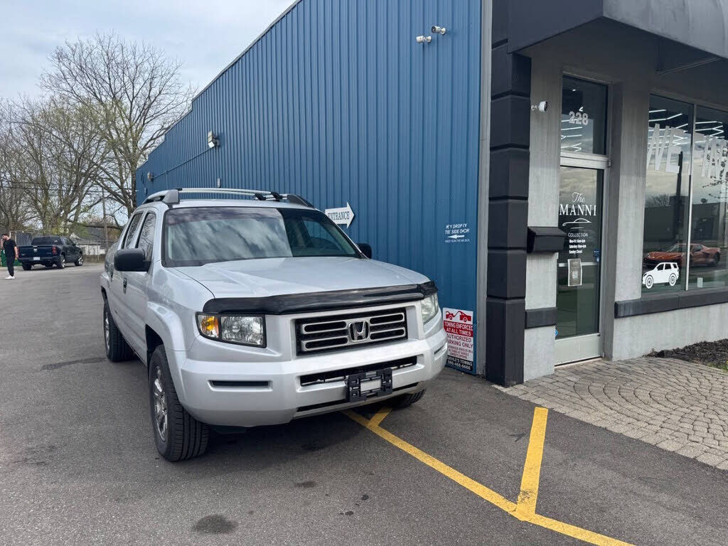 2006 HONDA Ridgeline