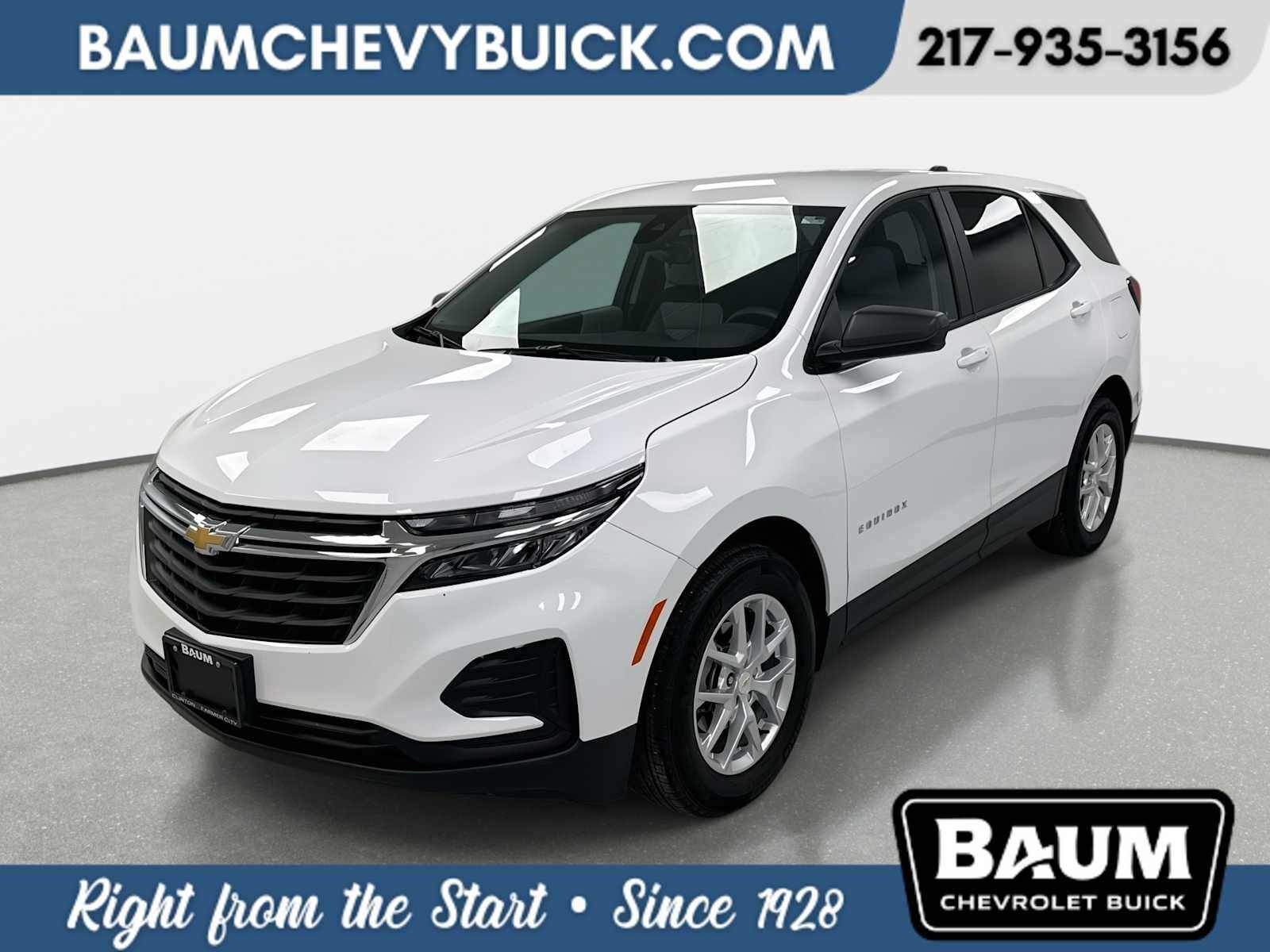 2024 CHEVROLET Equinox