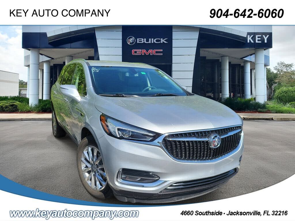 2021 BUICK Enclave
