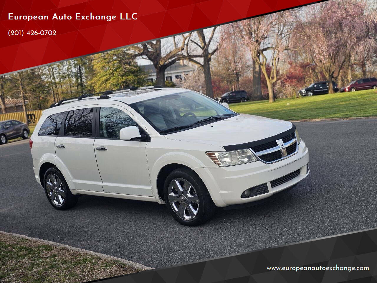 2009 DODGE Journey