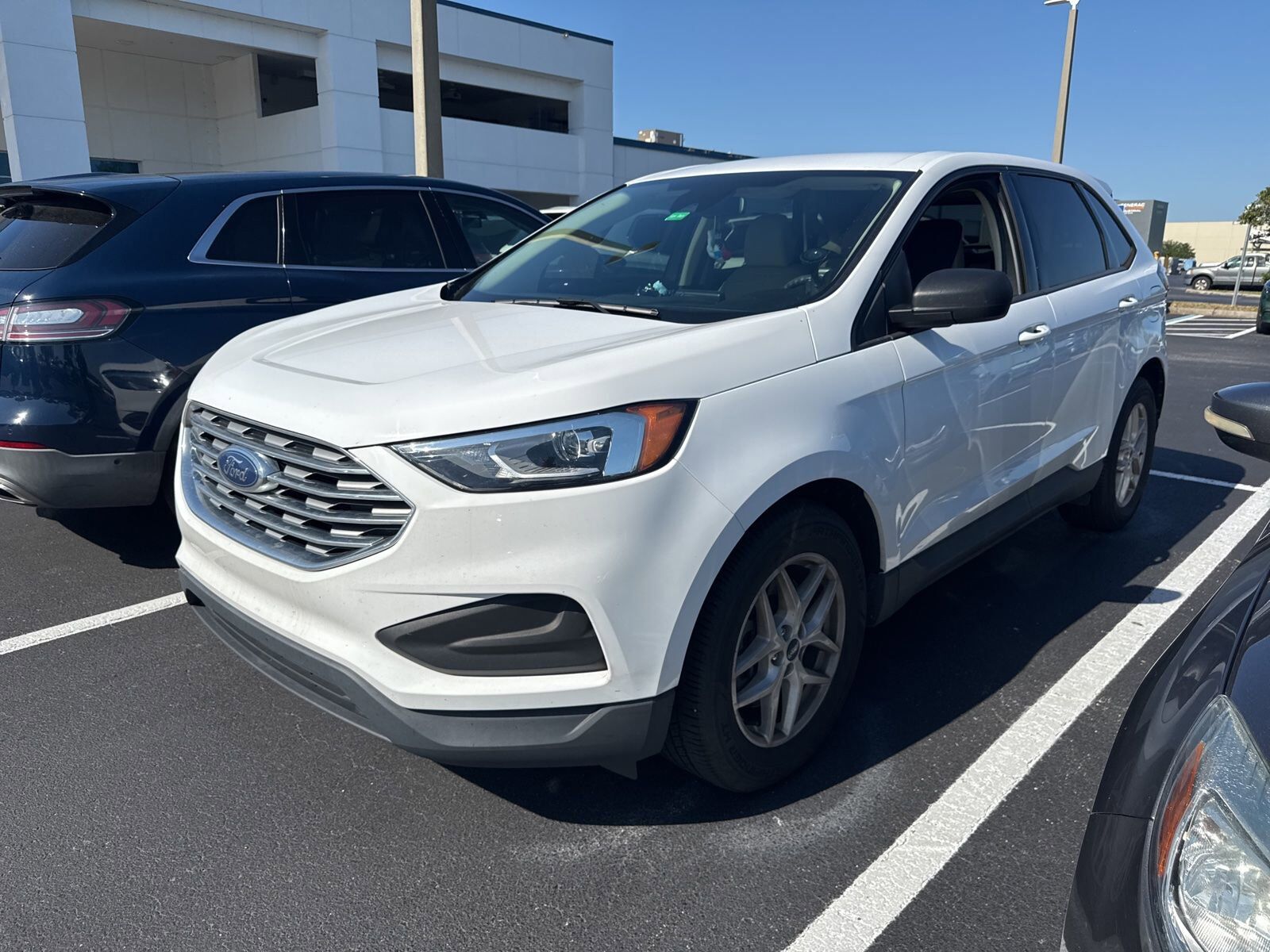 2022 FORD Edge