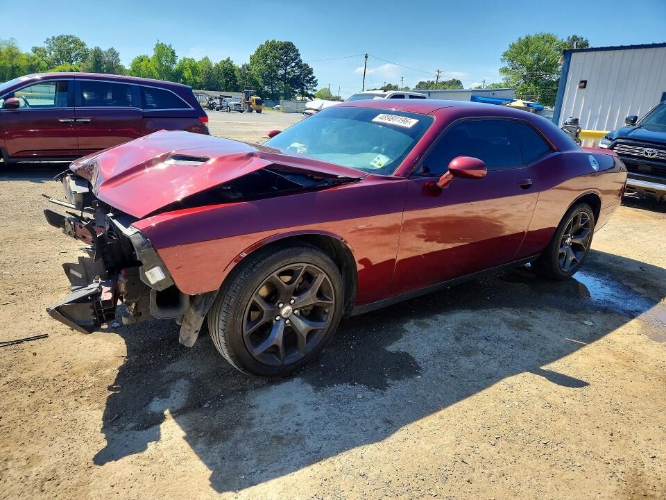 2019 DODGE Challenger