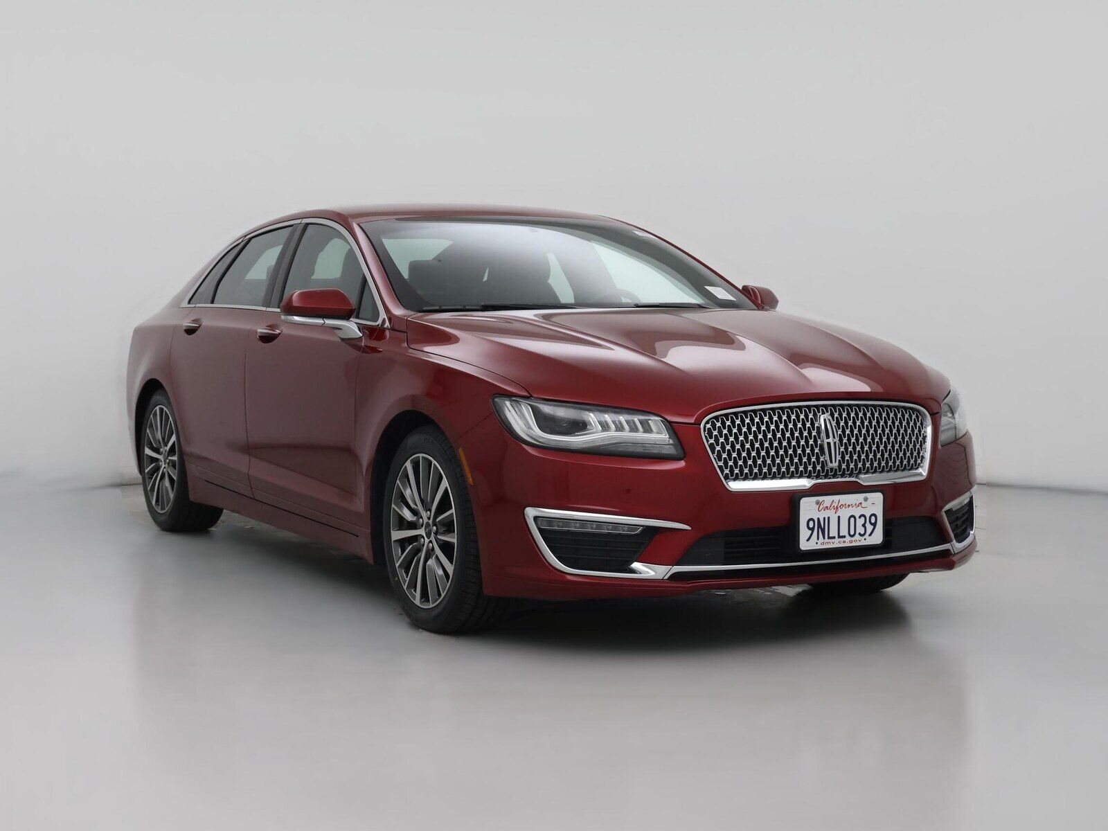2017 LINCOLN MKZ