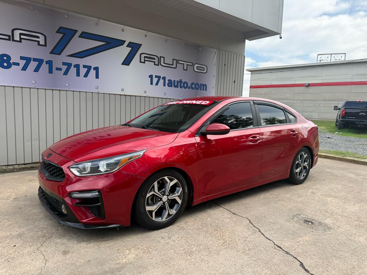 2019 KIA Forte