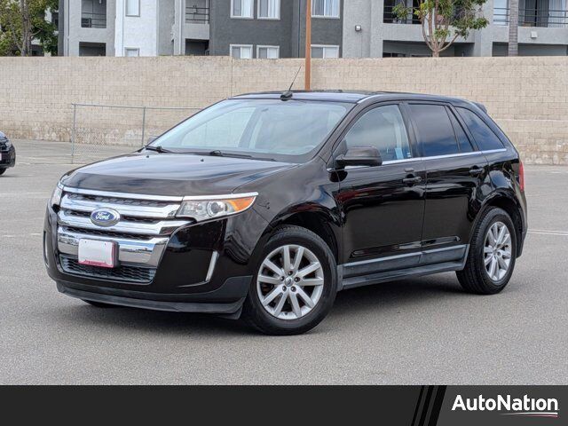 2013 FORD Edge