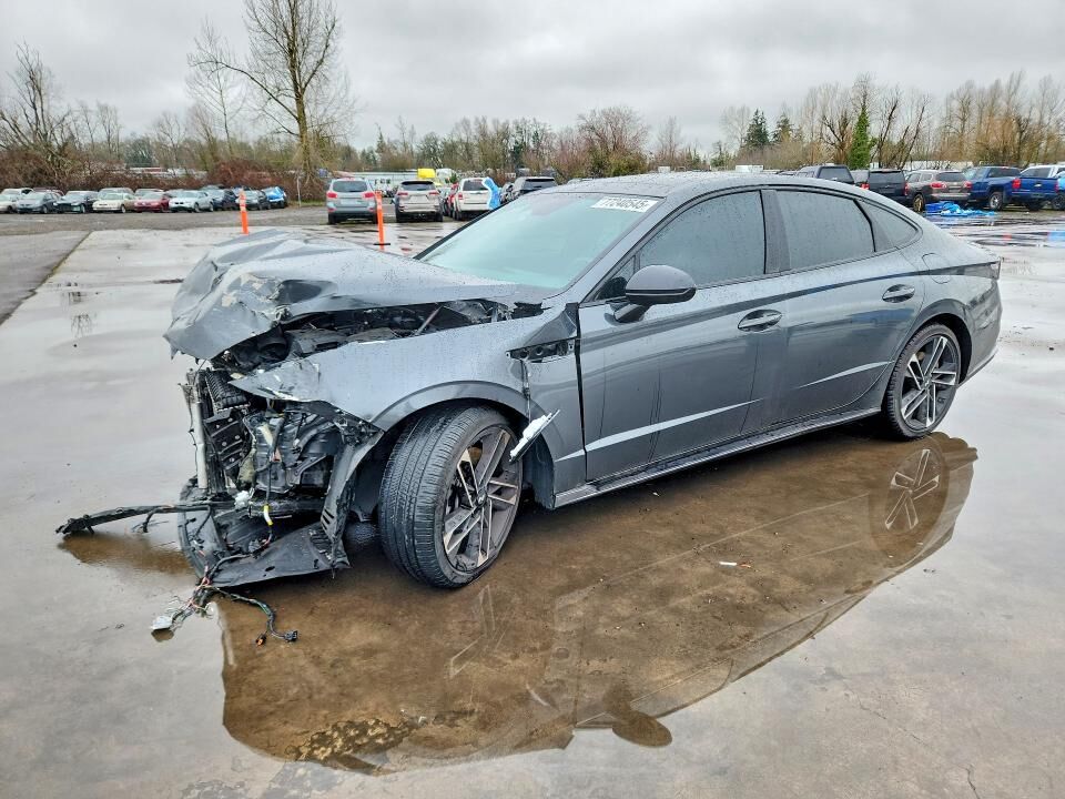 2024 HYUNDAI Sonata