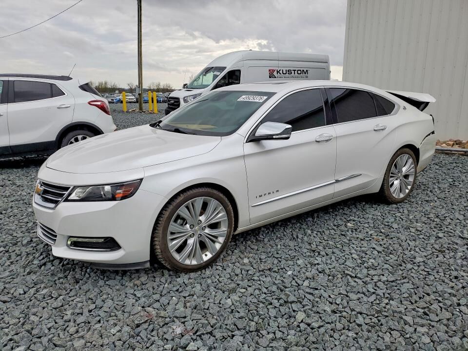 2015 CHEVROLET Impala