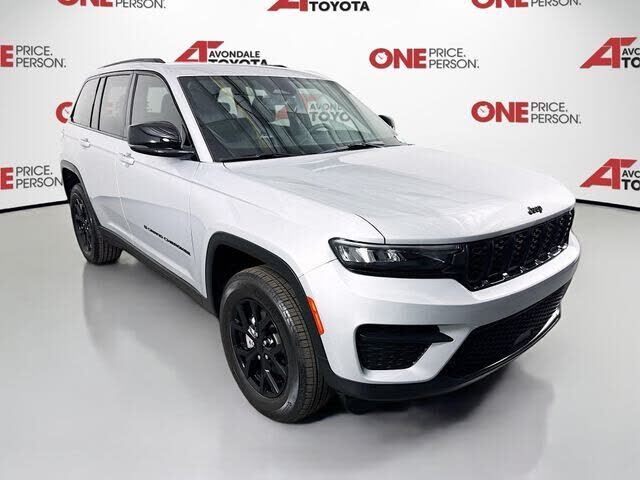2025 JEEP Grand Cherokee
