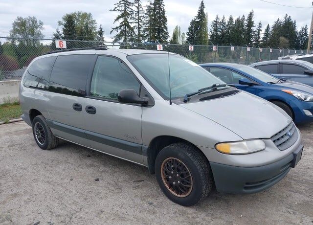 1997 PLYMOUTH Grand Voyager