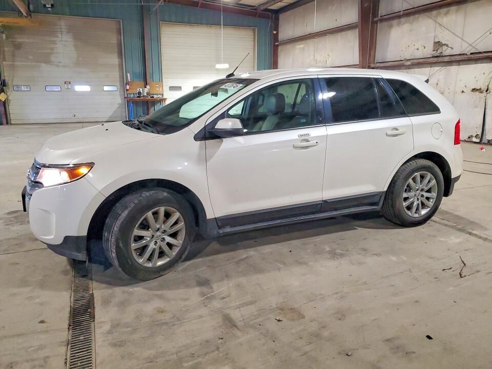 2013 FORD Edge