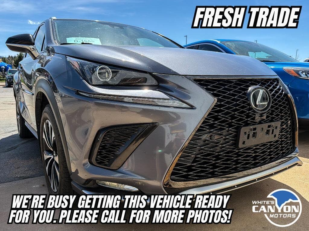 2020 LEXUS NX