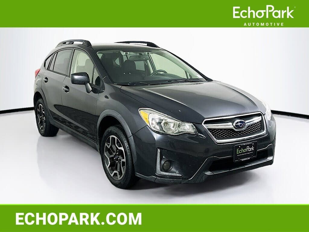2016 SUBARU Crosstrek