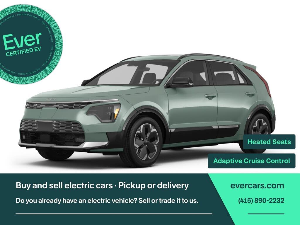 2025 KIA Niro