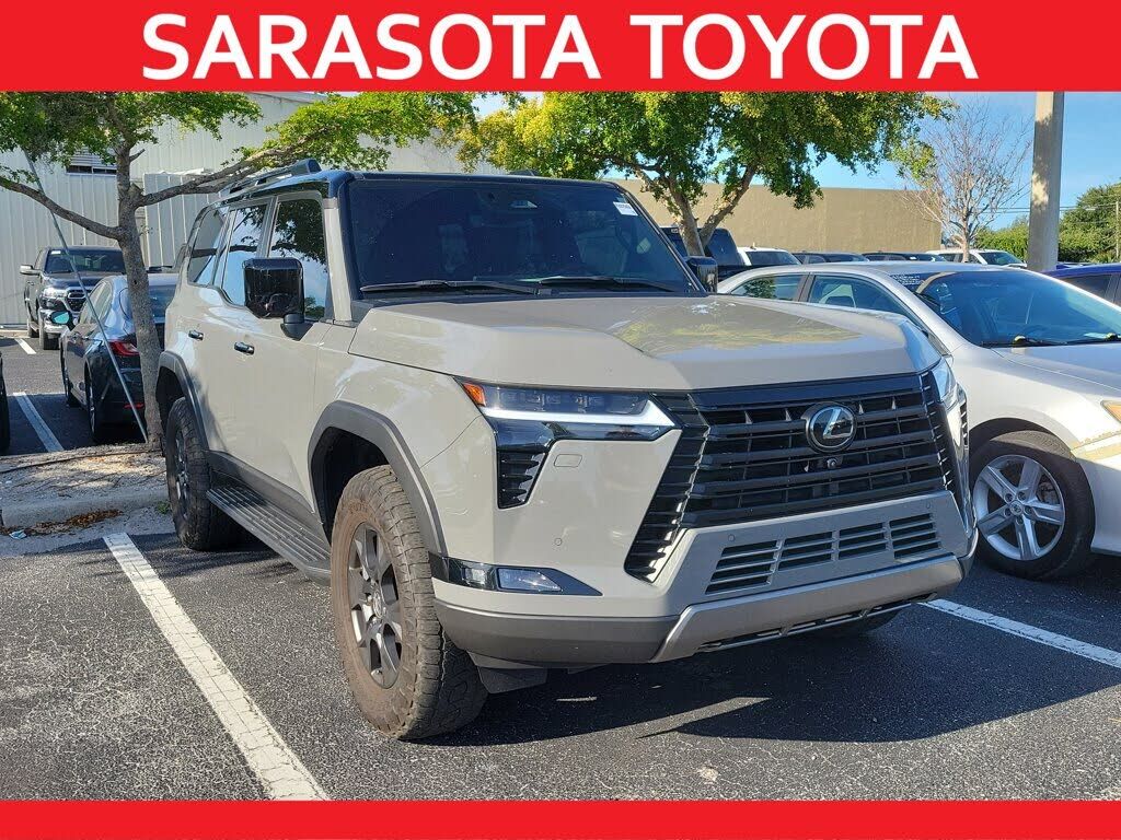 2024 LEXUS GX