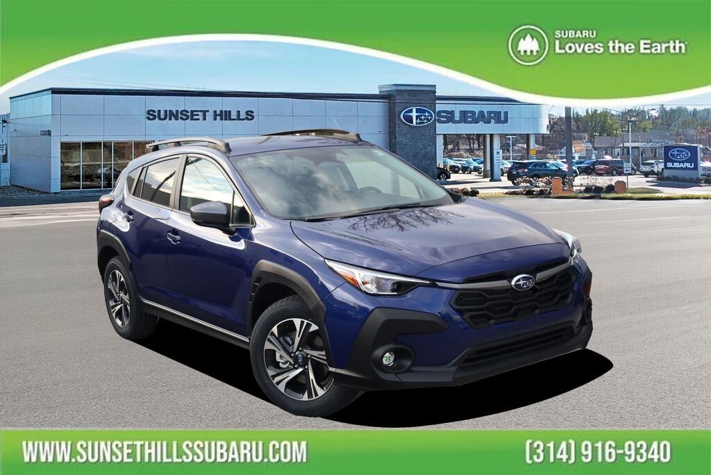 2026 SUBARU Crosstrek