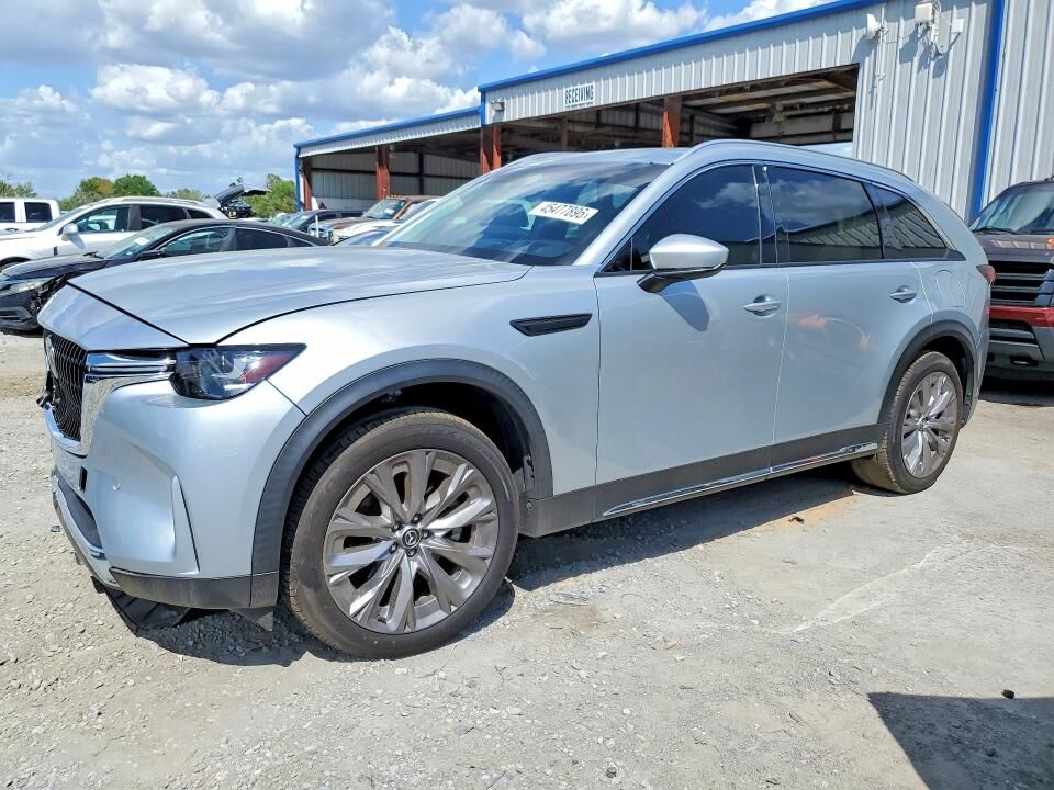 2024 MAZDA CX-90