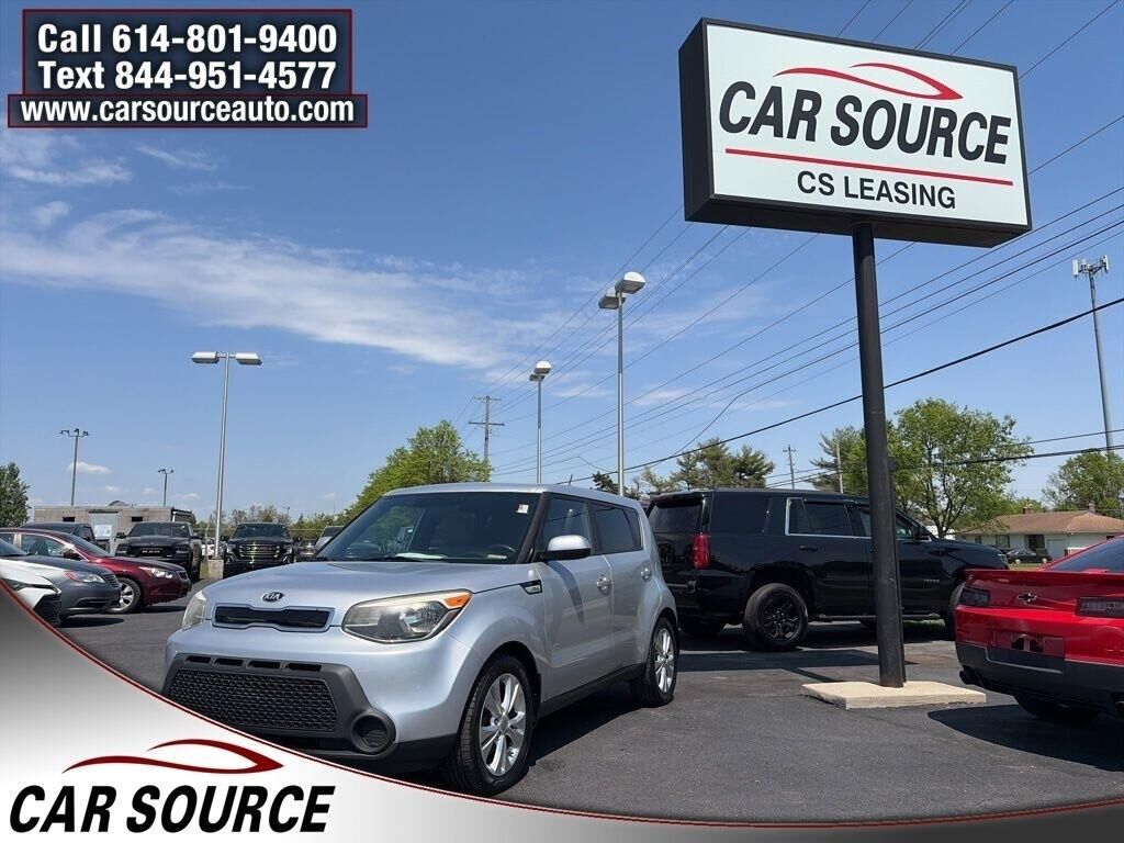 2015 KIA Soul