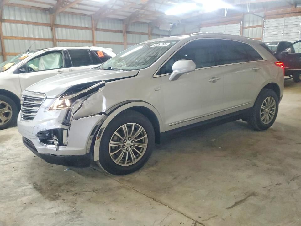 2018 CADILLAC XT5