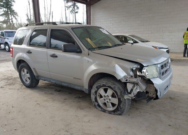 2008 FORD Escape