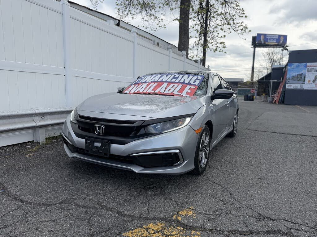 2019 HONDA Civic
