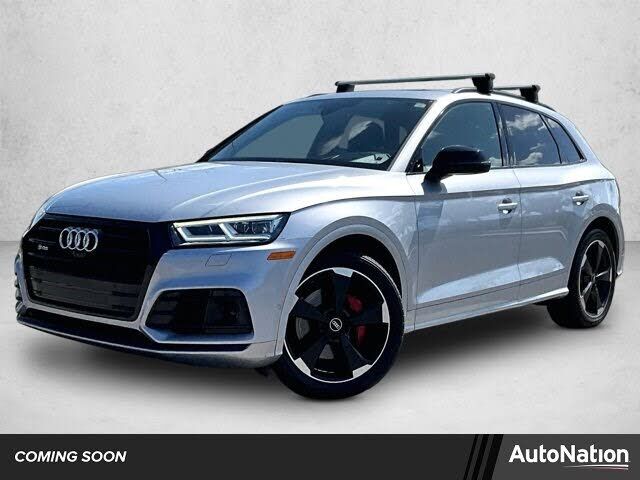 2020 AUDI SQ5