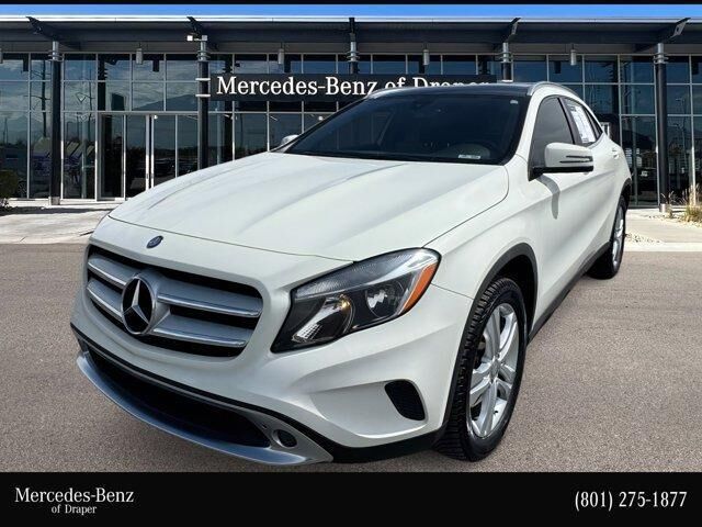 2017 MERCEDES-BENZ GLA-Class