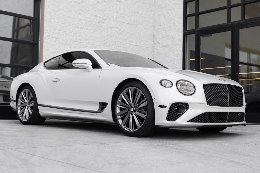 2024 BENTLEY Continental
