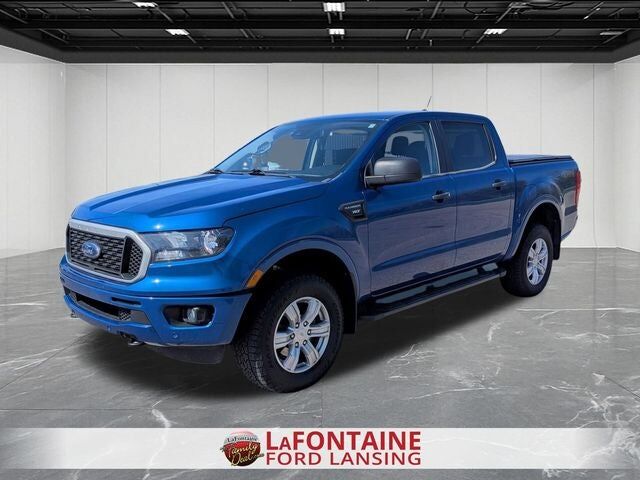 2019 FORD Ranger
