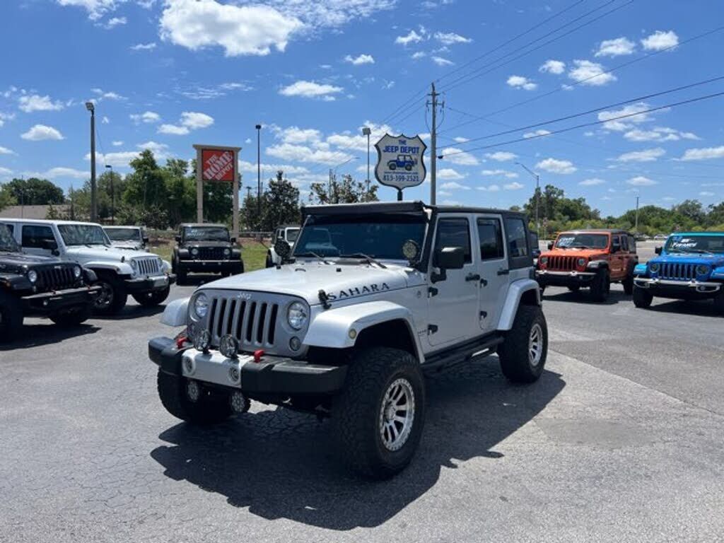 2007 JEEP Wrangler