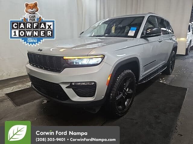 2024 JEEP Grand Cherokee