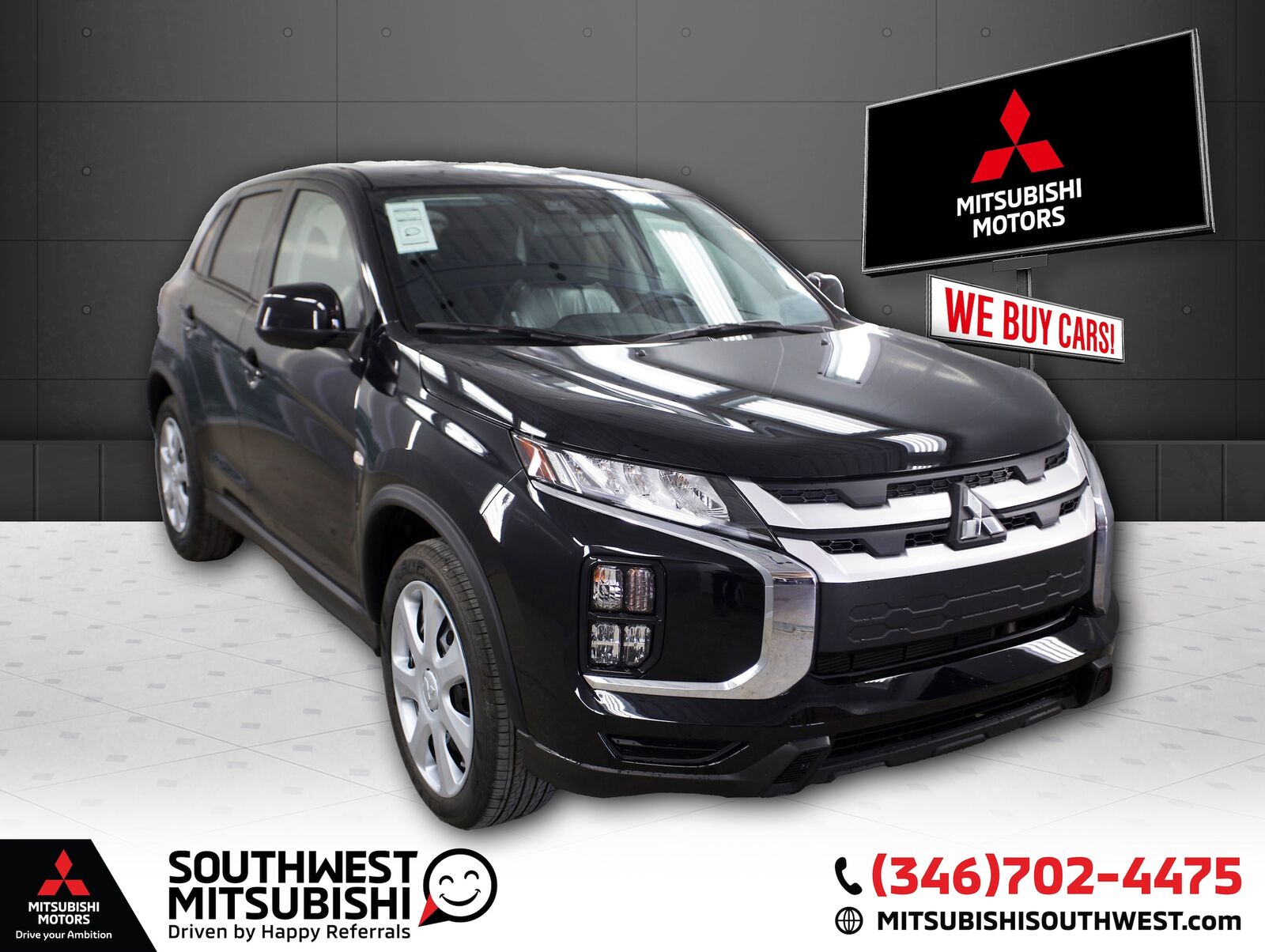 2026 MITSUBISHI Outlander Sport