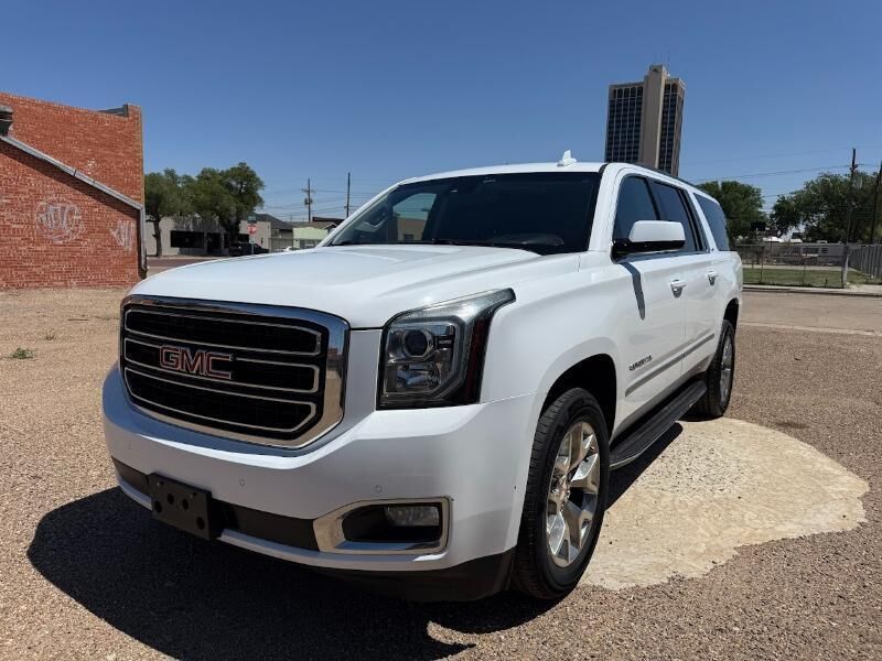 2017 GMC Yukon XL