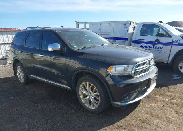 2014 DODGE Durango